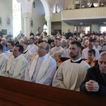 100 lat obecności ojców redemptorystów w Głogowie