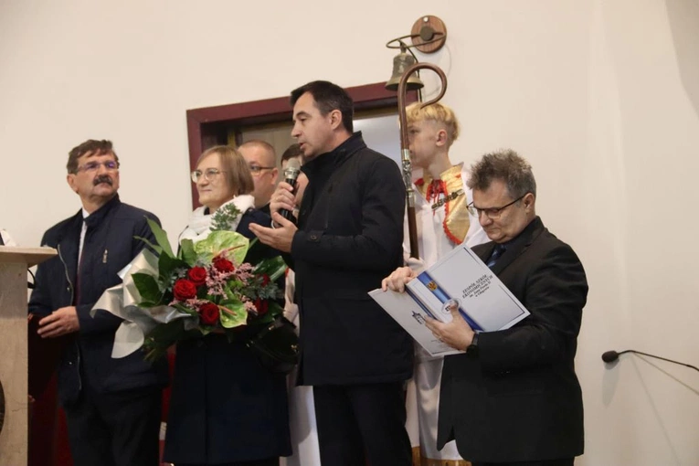 100 lat obecności ojców redemptorystów w Głogowie