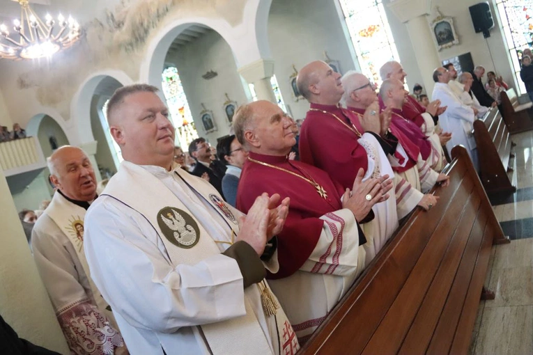 100 lat obecności ojców redemptorystów w Głogowie