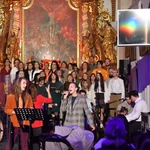 Koncert chóru "Skrzydła" w Jaczowie