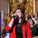 Koncert chóru "Skrzydła" w Jaczowie