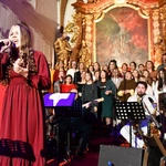 Koncert chóru "Skrzydła" w Jaczowie