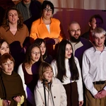 Koncert chóru "Skrzydła" w Jaczowie