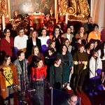Koncert chóru "Skrzydła" w Jaczowie