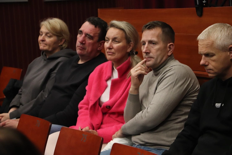 Wykład ks. prof. Waldemara Chrostowskiego w ramach TKCh