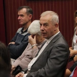 Wykład ks. prof. Waldemara Chrostowskiego w ramach TKCh