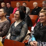 Wykład ks. prof. Waldemara Chrostowskiego w ramach TKCh