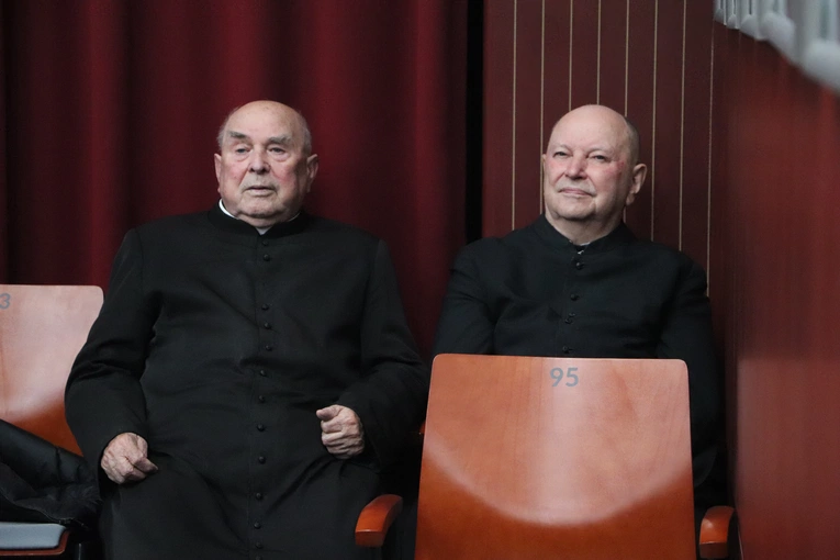 Wykład ks. prof. Waldemara Chrostowskiego w ramach TKCh