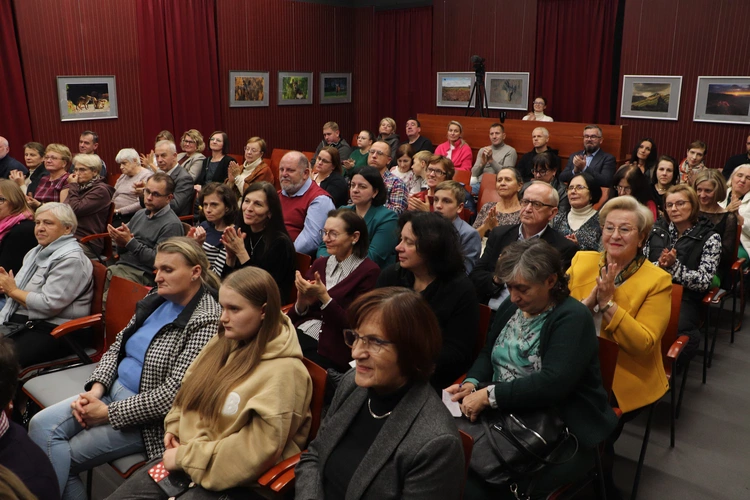 Wykład ks. prof. Waldemara Chrostowskiego w ramach TKCh