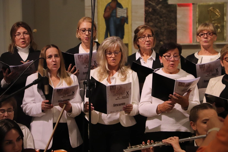 Koncert finałowy Warsztatów Muzyki Liturgicznej
