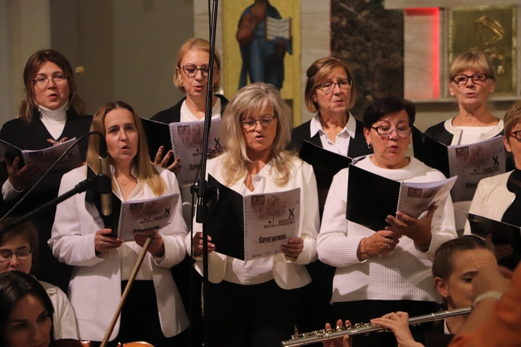 Koncert finałowy Warsztatów Muzyki Liturgicznej