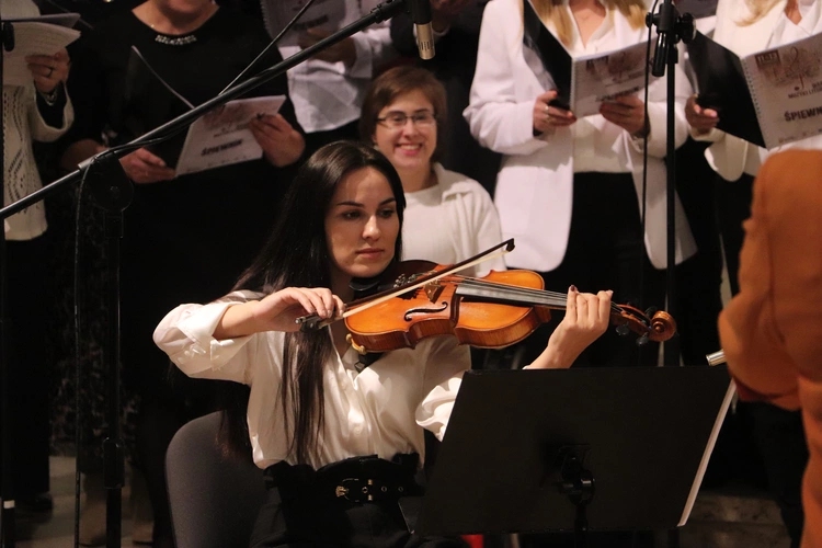 Koncert finałowy Warsztatów Muzyki Liturgicznej