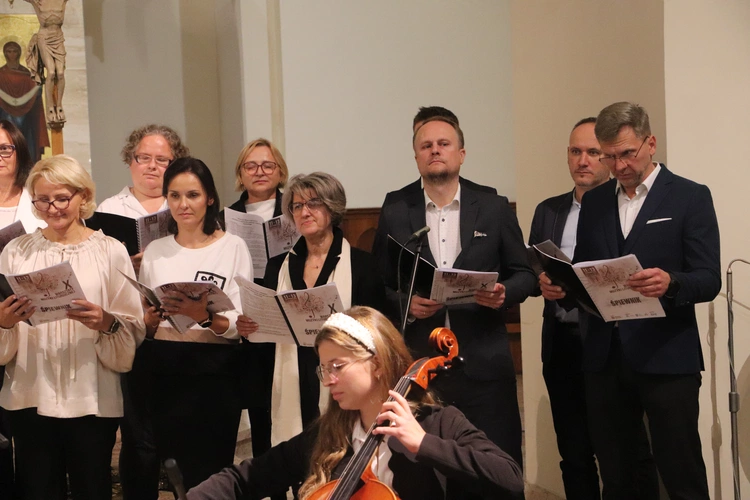 Koncert finałowy Warsztatów Muzyki Liturgicznej