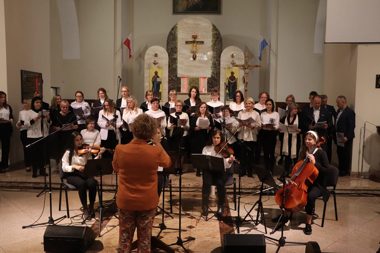 Koncert finałowy Warsztatów Muzyki Liturgicznej