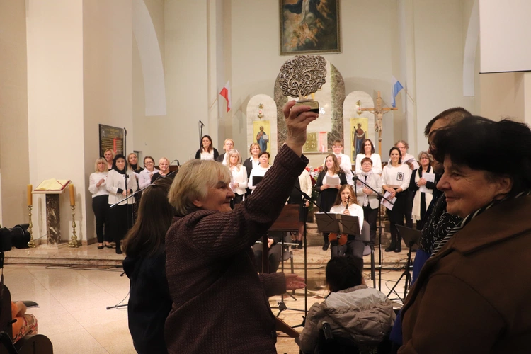 Koncert finałowy Warsztatów Muzyki Liturgicznej