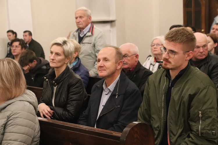 Koncert finałowy Warsztatów Muzyki Liturgicznej