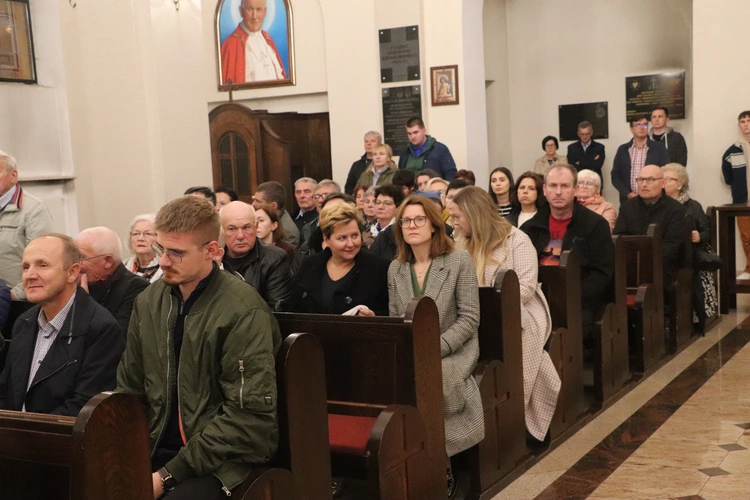 Koncert finałowy Warsztatów Muzyki Liturgicznej