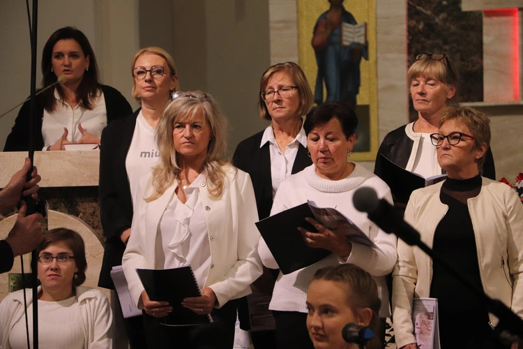 Koncert finałowy Warsztatów Muzyki Liturgicznej