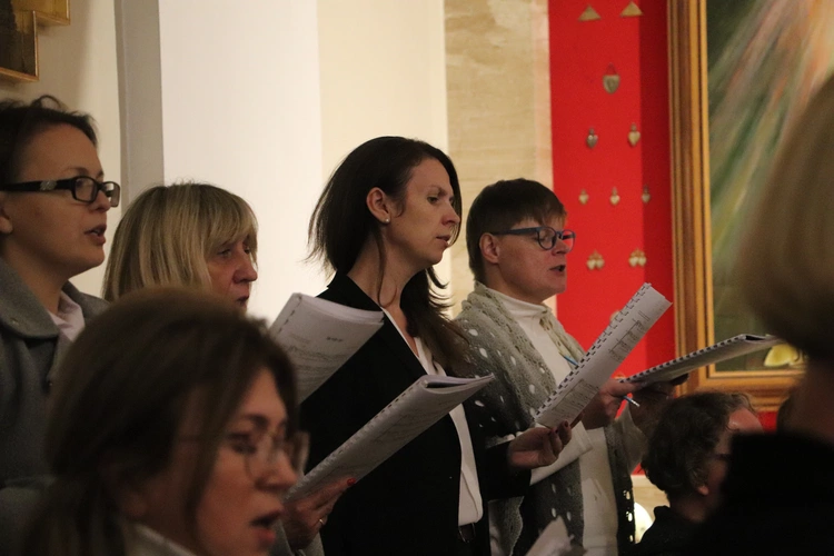 Koncert finałowy Warsztatów Muzyki Liturgicznej