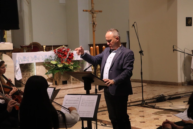 Koncert finałowy Warsztatów Muzyki Liturgicznej