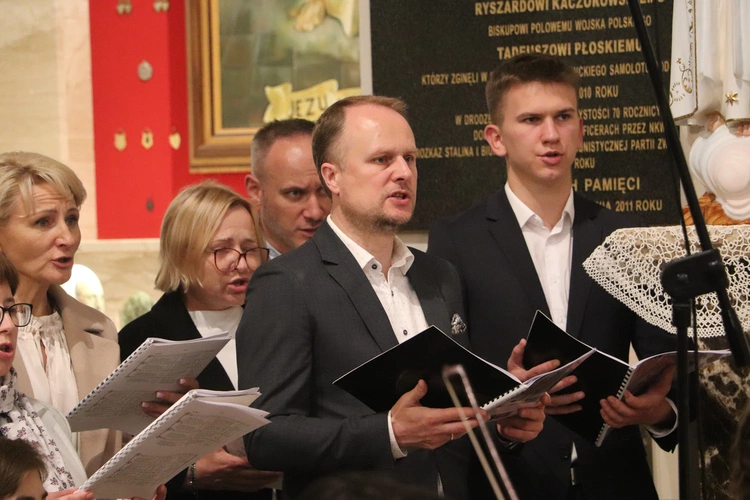 Koncert finałowy Warsztatów Muzyki Liturgicznej