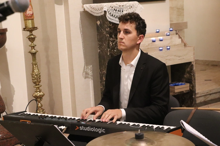 Koncert finałowy Warsztatów Muzyki Liturgicznej