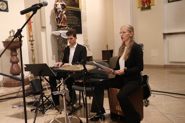 Koncert finałowy Warsztatów Muzyki Liturgicznej