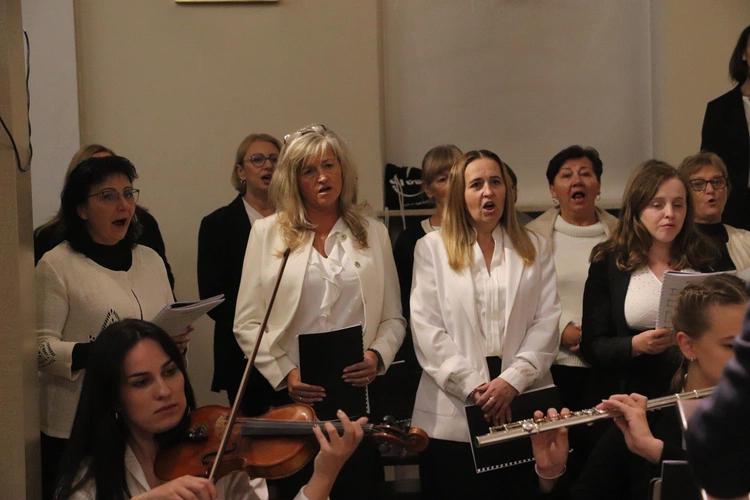 Koncert finałowy Warsztatów Muzyki Liturgicznej