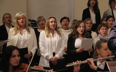 Koncert finałowy Warsztatów Muzyki Liturgicznej