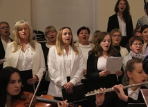Koncert finałowy Warsztatów Muzyki Liturgicznej