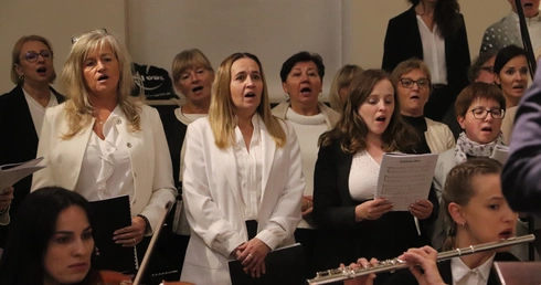 Koncert finałowy Warsztatów Muzyki Liturgicznej
