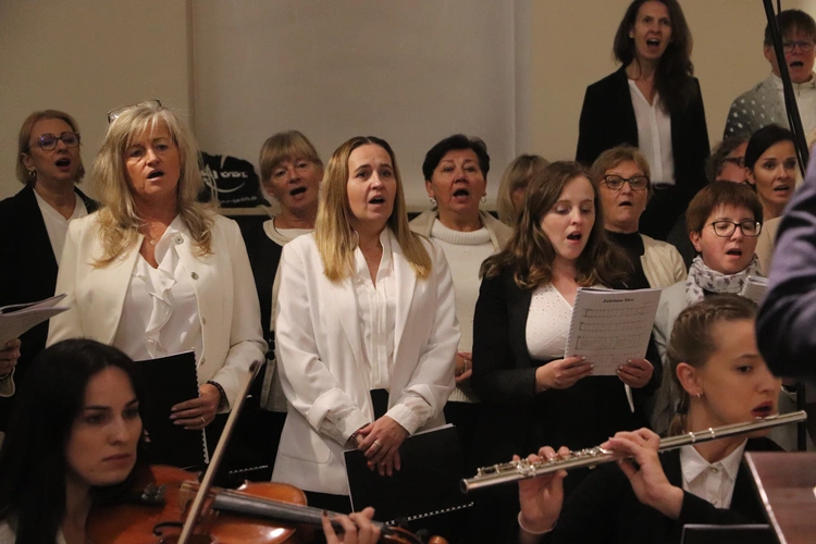 Koncert finałowy Warsztatów Muzyki Liturgicznej