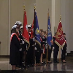 Międzyuczelniania inauguracja roku akademickiego w katedrze Chrystusa Króla oraz wręczenie nagrody "Lux ex Sielsia" cz.1