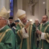 Katowice. XLIV Międzyuczelniana Inauguracja Roku Akademickiego w katedrze Chrystusa Króla