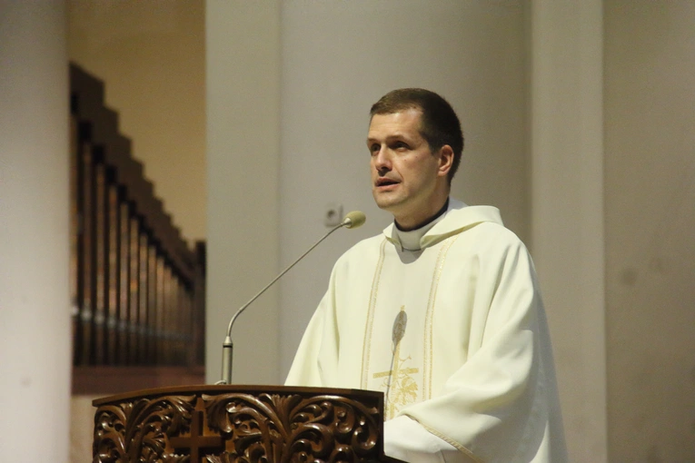 Międzyuczelniania inauguracja roku akademickiego w katedrze Chrystusa Króla oraz wręczenie nagrody "Lux ex Sielsia" cz.1