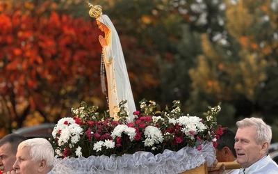Zakończenie nabożeństw fatimskich