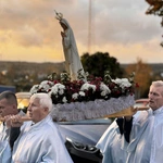 Nabożeństwa fatimskie w diecezji