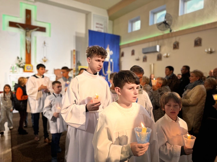 Nabożeństwa fatimskie w diecezji