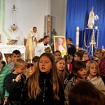 Nabożeństwa fatimskie w diecezji