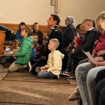 Nabożeństwa fatimskie w diecezji