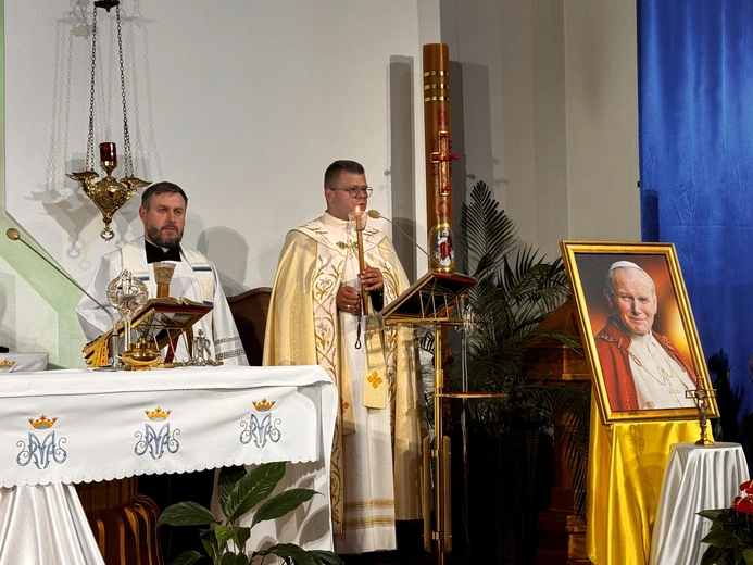 Nabożeństwa fatimskie w diecezji