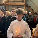 Nabożeństwa fatimskie w diecezji