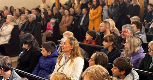 Nabożeństwa fatimskie w diecezji