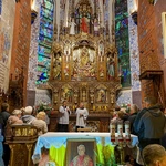 Niesłyszący u Matki