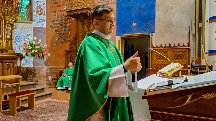 Niesłyszący u Matki