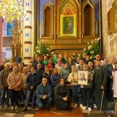 Pielgrzymka niesłyszących do Matki Bożej Szkaplerznej