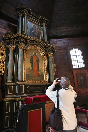 Kraków. Wyremontowano kaplicę pw. Świętych Małgorzaty i Judyty na Salwatorze