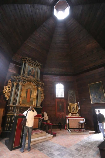 Kraków. Wyremontowano kaplicę pw. Świętych Małgorzaty i Judyty na Salwatorze