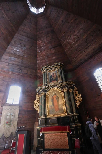 Kraków. Wyremontowano kaplicę pw. Świętych Małgorzaty i Judyty na Salwatorze