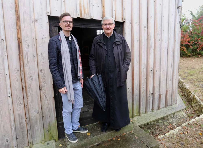 Kraków. Wyremontowano kaplicę pw. Świętych Małgorzaty i Judyty na Salwatorze